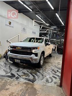 شيفروليه سلفرادو